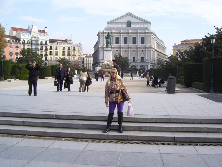 Madrid, un encuentro muy especial · 13