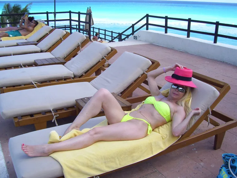 Caribe - Cancun · 16