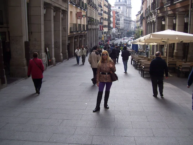 Madrid, un encuentro muy especial · 7