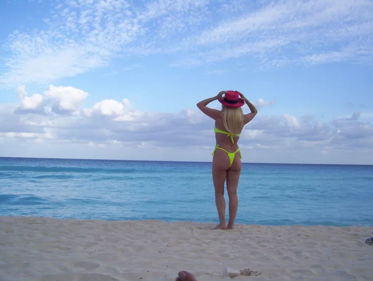 Caribe - Cancun · 18