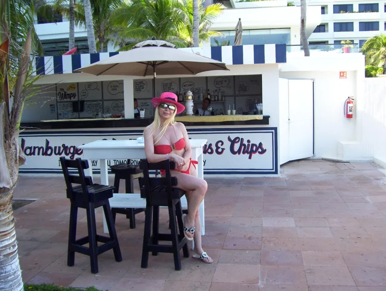 Caribe - Cancun · 6