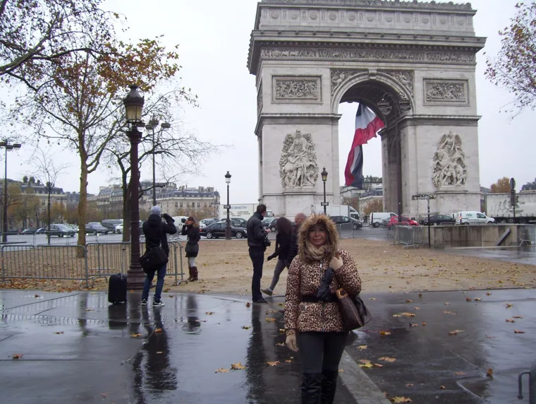 ARCO DE TRIUNFO