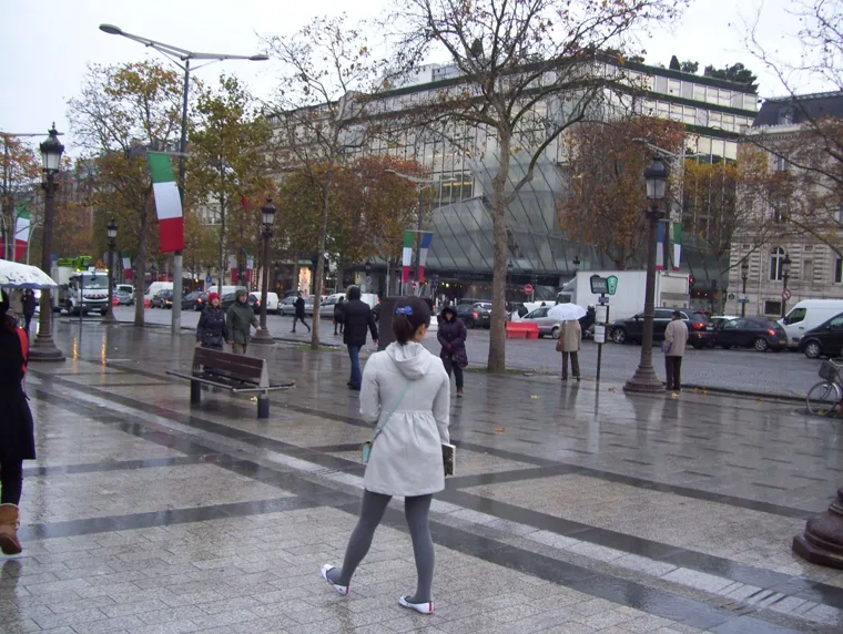 Paris, la ciudad luz · 5