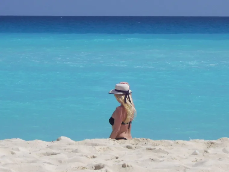 Caribe - Cancun · 8