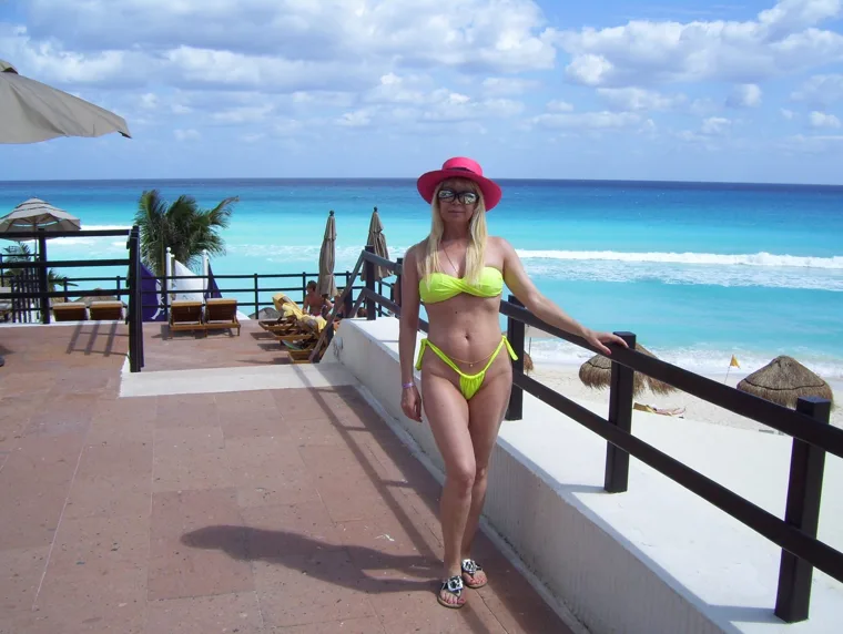 Caribe - Cancun · 15