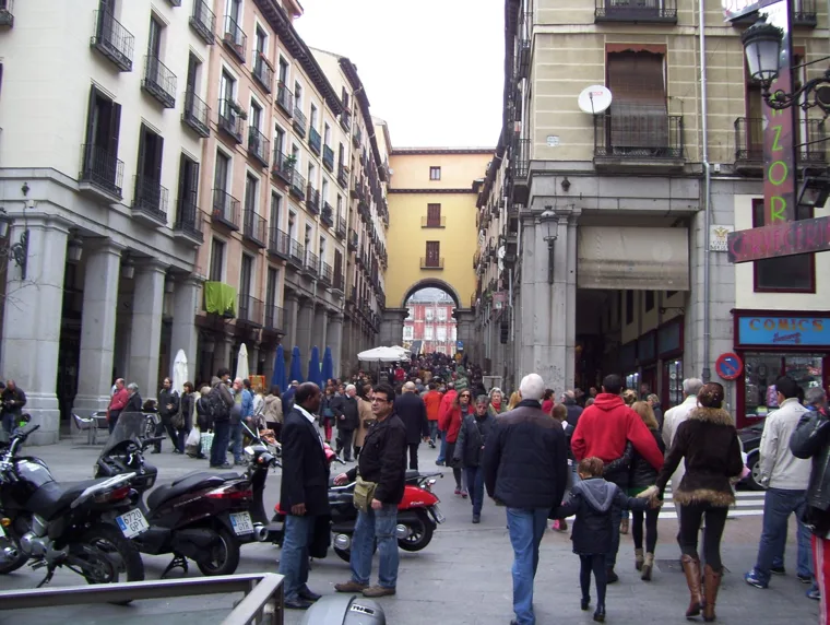Madrid, un encuentro muy especial · 8