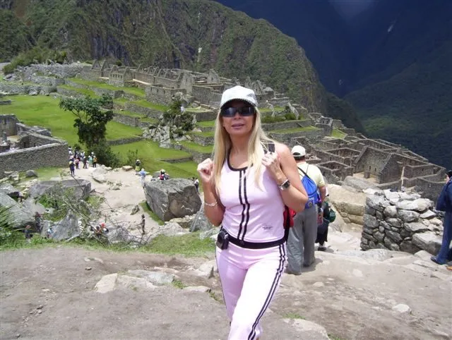 MACHU PICHU