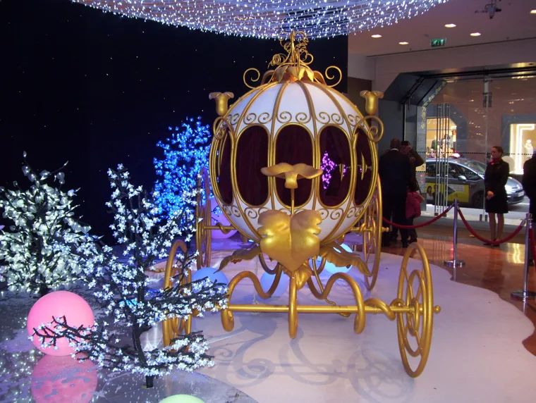 Las Galerias Lafayette · 2