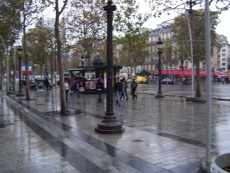 Paris, la ciudad luz · 6