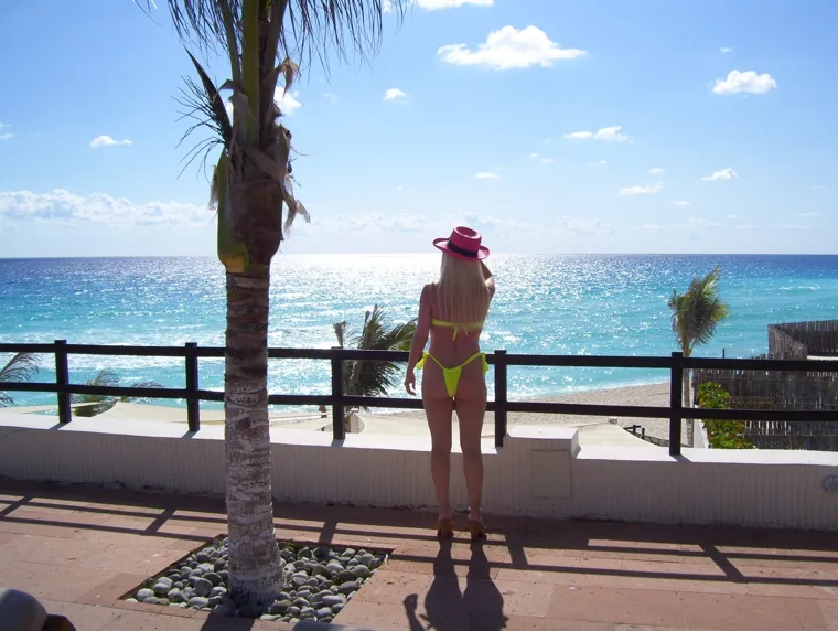 Caribe - Cancun · 28